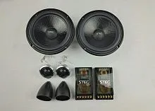 2 компонентная акустика. Акустическая система STEG MZ650C. Цена от – 32&nbsp;450 руб.