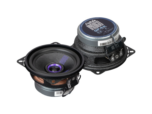 Коаксиальная акустика. Акустическая система AURA INDIGO-GF4X. Цена от – 4 390 руб. фото 7