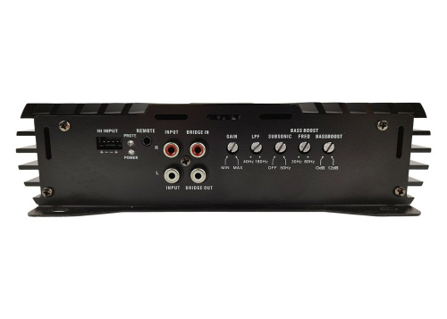 Усилитель FSD AUDIO MASTER 1500.1. Цена – 12&nbsp;750 руб. фото 4