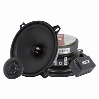 *2 компонентная акустика. Акустическая система KICX DC 5.2MR. Цена от – 2 800 руб.