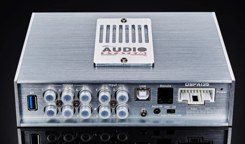 Усилитель с процессором AUDIO SYSTEM (Italy) DSPAI35. По цене – 32&nbsp;480 руб. фото 6