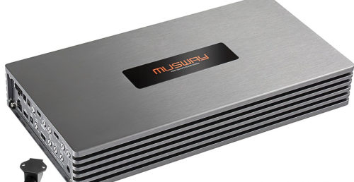 Усилитель MUSWAY SIX100. Цена – 50 890 руб.