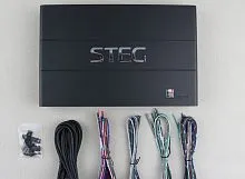 Усилитель с процессором STEG MDSP12. По цене – 77 990 руб.