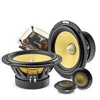 *2 компонентная акустика. Акустическая система FOCAL ES165K2 EVO. Цена от – 60 090 руб.