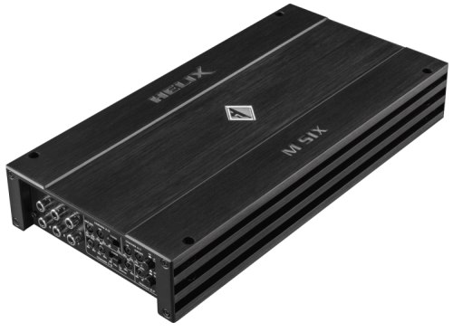 Усилитель HELIX M SIX DSP. Цена – 62 890 руб.