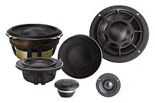 *3 компонентная акустика. Акустическая система MOREL ELATE CARBON PRO 53A. Цена от – 319 990 руб.