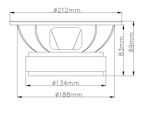 Широкополосная. Акустическая система AMP HYBRID FR80M38 акустика. Цена от – 4 470 руб. фото 12 Широкополосная. Акустическая система AMP HYBRID FR80M38 акустика. Цена от – 4 470 руб. фото 12