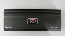 *Усилитель FSD AUDIO COMPACT D1.2000. Цена – 10 390 руб.