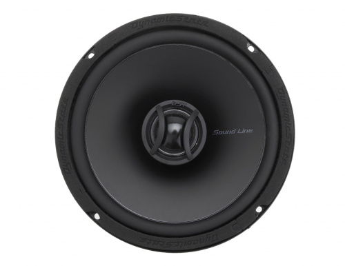 Коаксиальная акустика. Акустическая система DYNAMIC STATE SLE-165cx. Цена от – 5&nbsp;990 руб.