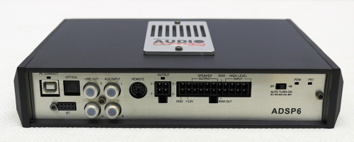 Усилитель с процессором AUDIO SYSTEM (Italy) ADSP6. По цене – 30&nbsp;490 руб. фото 5