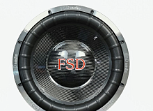 Сабвуфер FSD AUDIO PROFI XXX15 D2. Цена – 55 190 руб.