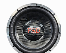 Сабвуфер FSD AUDIO PROFI XX15 D2. Цена – 46 390 руб.