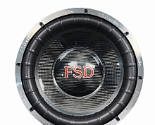 Сабвуфер FSD AUDIO PROFI XX15 D2. Цена – 57 990 руб. *Сабвуфер FSD AUDIO PROFI XX15 D2. Цена – 57 990 руб.