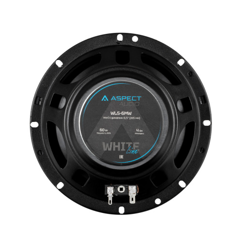 Низкочастотная акустика. Акустическая система ASPECT WLS-6MW. Цена от – 2&nbsp;890 руб. фото 5