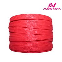 Защитная оплетка AUDIO NOVA PP.15RED. Цена – 50 руб. за 1м.