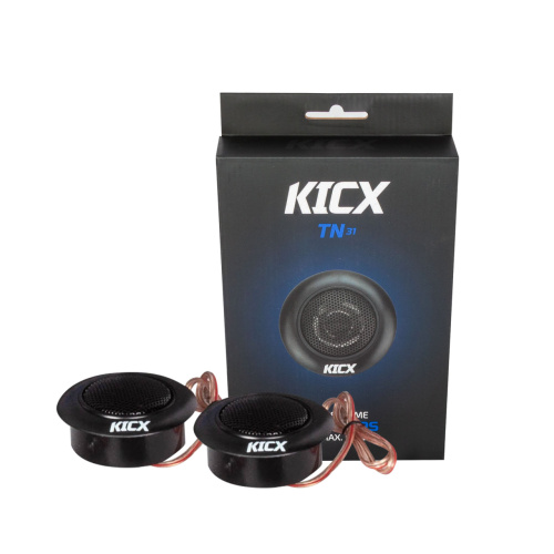 Твиттеры. Акустическая система KICX TN-31. Цена от – 990 руб. фото 3