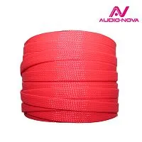 *Защитная оплетка AUDIO NOVA PP.12RED. Цена – 50 руб. за 1м.