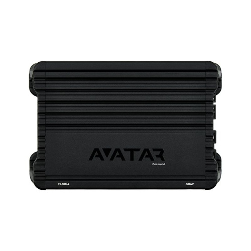 Усилитель AVATAR PURE SOUND PS-100.4. Цена – 9 990 руб. Усилитель AVATAR PURE SOUND PS-100.4. Цена – 9 990 руб.