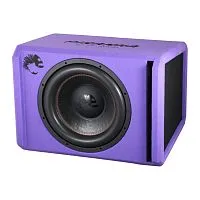 *Сабвуфер DL AUDIO PIRANHA 15A Purple V.2. Цена – 16 990 руб.
