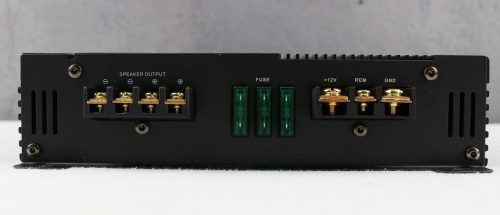 Усилитель AUDIO SYSTEM (Italy) SL1000.1. Цена – 20 590 руб. фото 3