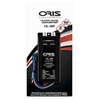 Преобразователь аудиосигнала ORIS ELECTRONICS HL-2R. По цене – 750 руб.