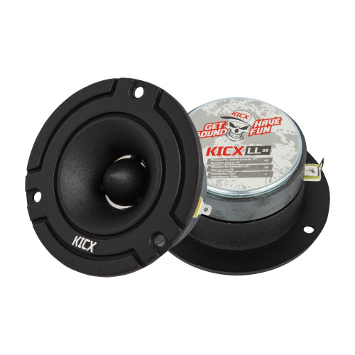 Рупорные твиттеры. Акустическая система KICX LL28. Цена от – 1 890 руб. Рупорные твиттеры. Акустическая система KICX LL28. Цена от – 1 890 руб.