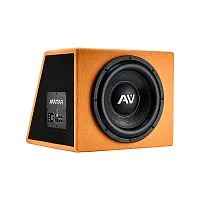 Сабвуфер AVATAR BURAN 12A ORANGE. Цена – 15&nbsp;990 руб.