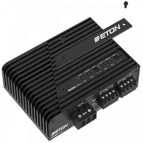 Усилитель ETON MICRO 250.4. Цена – 23 890 руб. фото 3