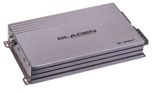 Усилитель GLADEN RC 1200c1. Цена – 24 300 руб. Усилитель GLADEN RC 1200c1. Цена – 24 300 руб.
