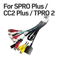 *Выходной кабель Teyes RCA CC2 Plus/SPRO Plus/TPRO 2
