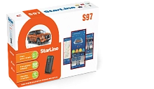 *Автосигнализация STARLINE S97 CAN FD GPS. Цена – 25 450 руб.