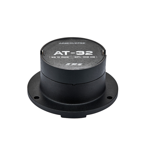 Рупорные твиттеры. Акустическая система APOCALYPSE AT-32. Цена от – 4 590 руб. фото 3 Рупорные твиттеры. Акустическая система APOCALYPSE AT-32. Цена от – 4 590 руб. фото 3