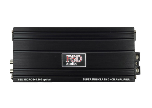 Усилитель FSD AUDIO MICRO 4.100. Цена – 5 940 руб. Усилитель FSD AUDIO MICRO 4.100. Цена – 5 940 руб.