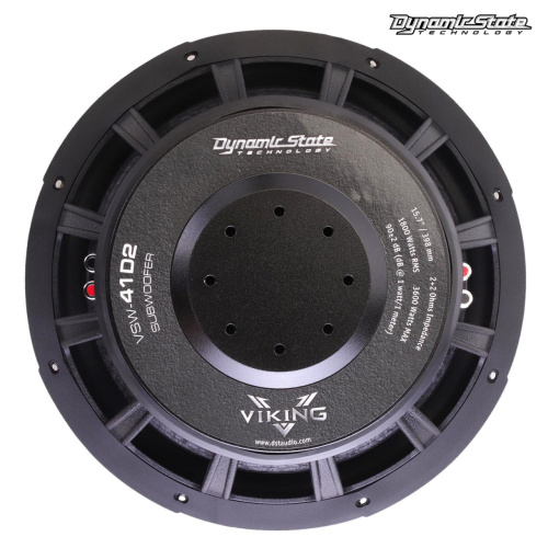 Сабвуфер DYNAMIC STATE VIKING VSW-41D2. Цена – 22 850 руб. фото 2