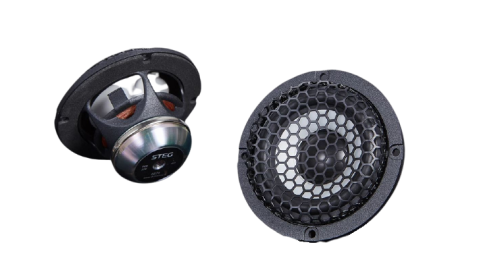 2 компонентная акустика. Акустическая система STEG SS652C. Цена от – 52 190 руб. фото 5
