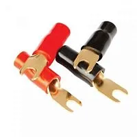 *Клемма вилка U-образная ST4