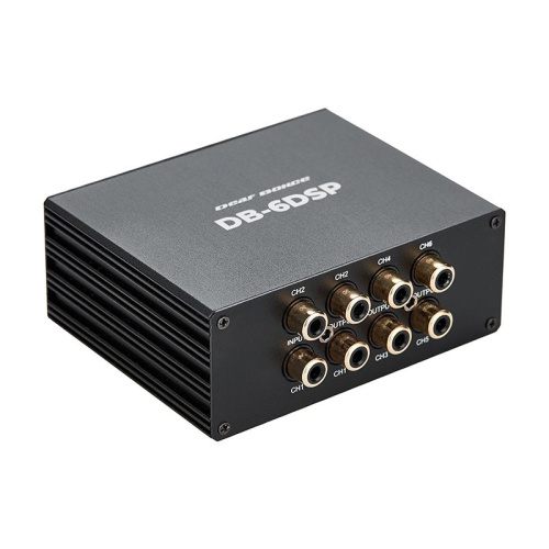 Процессор DEAF BONCE DB-6DSP. По цене – 9&nbsp;990 руб. фото 2