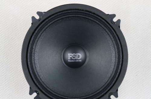 Среднечастотная акустика (Мидбасс). Акустическая система FSD AUDIO STANDART 130C v2. Цена от – 2&nbsp;380 руб.