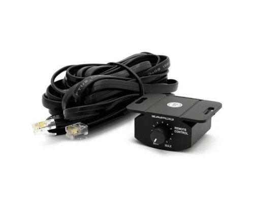 Усилитель ZAPCO ST-1B. Цена – 16&nbsp;990 руб. фото 2