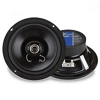 Коаксиальная акустика. Акустическая система KICX QS 165. Цена от – 2&nbsp;390 руб.
