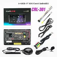 *Автомагнитола CARLIVE CRL301