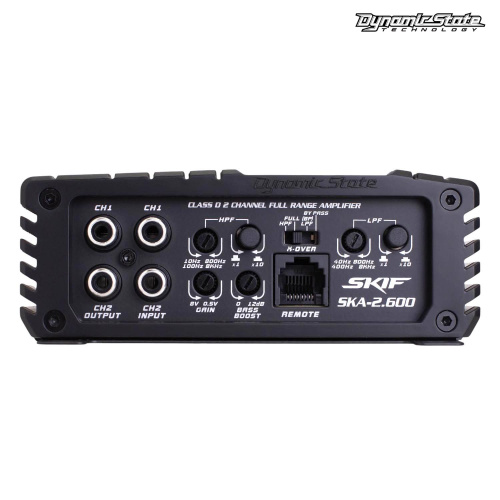 Усилитель DYNAMIC STATE SKIF SKA-2.600. Цена – 14 190 руб. фото 3 Усилитель DYNAMIC STATE SKIF SKA-2.600. Цена – 14 190 руб. фото 3