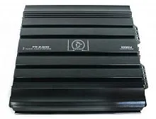 *Усилитель ZEUS FR-2.500. Цена – 13 250 руб.
