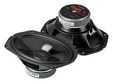 *Среднечастотная акустика. Акустическая система AURA VENOM-CL69-MB. Цена от – 7 790 руб.