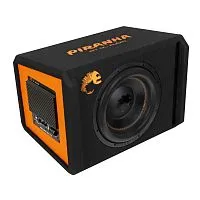*Сабвуфер DL AUDIO PIRANHA 12A Black V.2. Цена – 14 490 руб.
