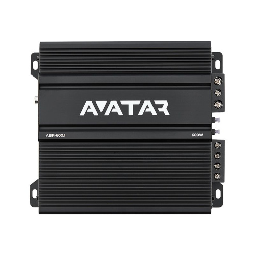 Усилитель AVATAR ABR-600.1. Цена – 7 190 руб.