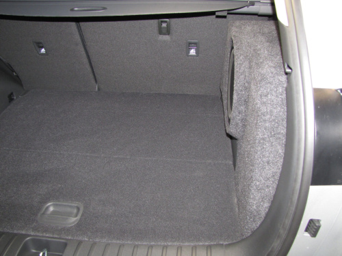 Короб стелс Hyundai Tucson 3. Цена – 8 490 руб. фото 6