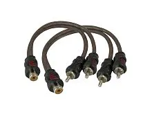 *Разветвитель AURA RCA-0Y11. Цена – 390 руб.