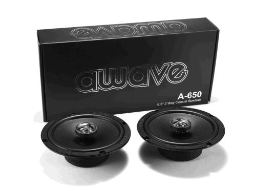 Коаксиальная акустика. Акустическая система AWAVE A650. Цена от – 3&nbsp;150 руб. фото 2