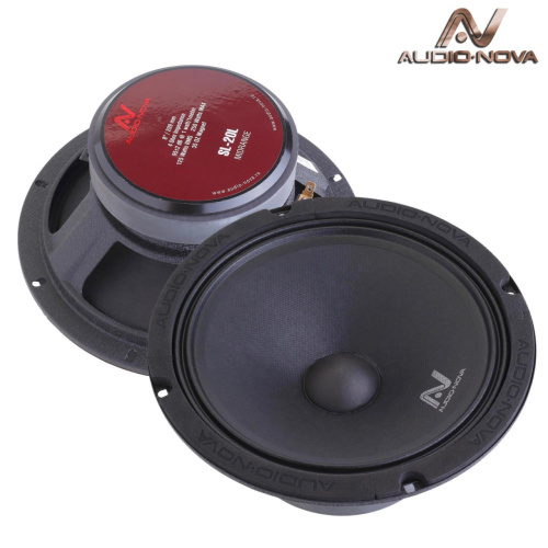 Широкополосная эстрадная акустика. Акустическая система AUDIO NOVA SL-250DC. Цена от – 1&nbsp;890 руб.